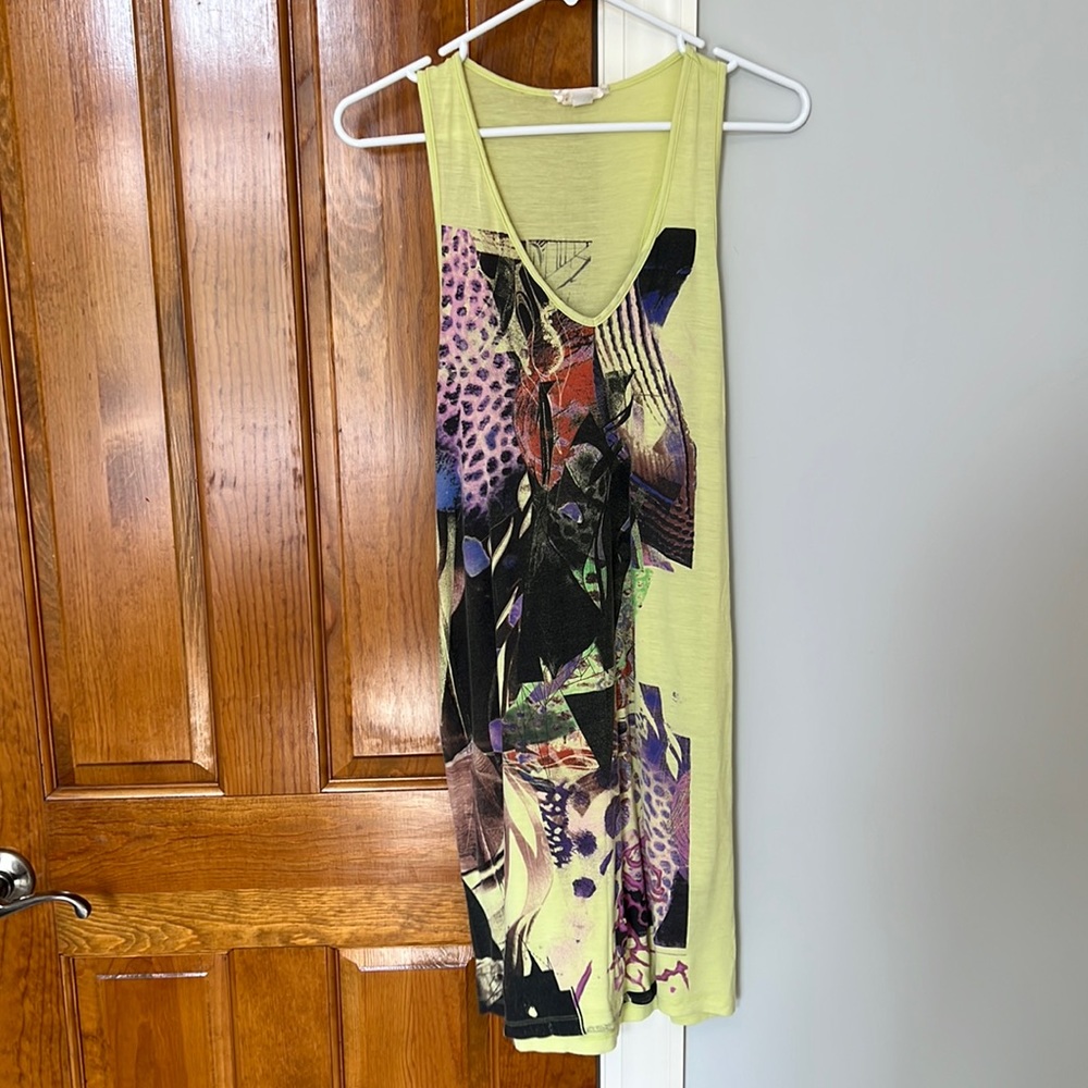 Diesel tank dress